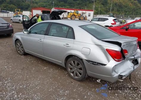 2005 Toyota Avalon Touring из США, поврежденный, VIN 4T1BK36B95U007652